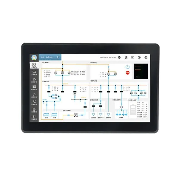 Wide Temperature HMI